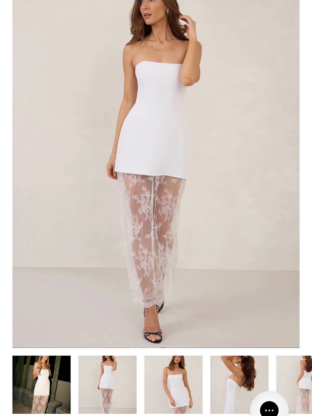 Park and Fifth Fairview Dress size S